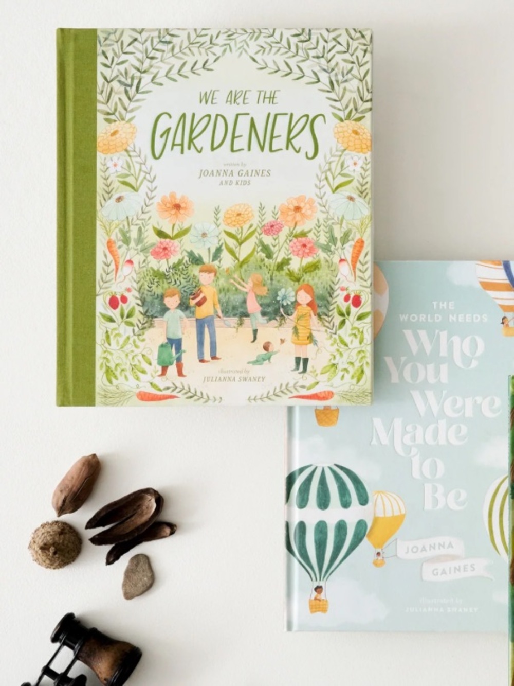 Children's Books by Joanna Gaines